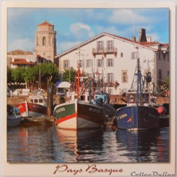 CP des Pyrénées-Atlantiques, Saint-Jean-de-Luz