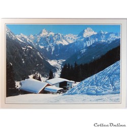 CP d'Autriche, Vorarlberg, Gaschurn