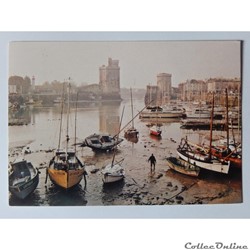 CP de Charente-Maritime, La Rochelle.
