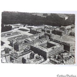 CPA des Yvelines, Versailles, le parc et le château