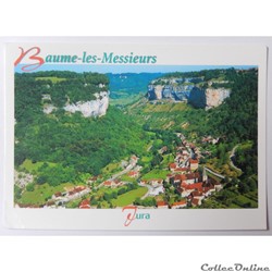 CP du Jura, Baume-les-Messieurs