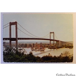 CPA de Gironde, Bordeau, le pont d'Aquitaine