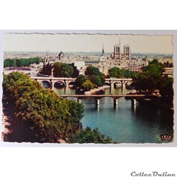 CPA de Paris, les sept Ponts