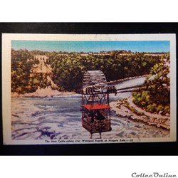 CPA des Etats-Unis et du Canada, les chutes du Niagara
