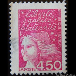 03096 Marianne de Luquet 4 F 50 rose