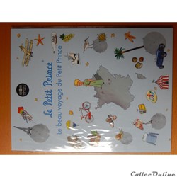 Album "Le beau voyage du Petit Prince"