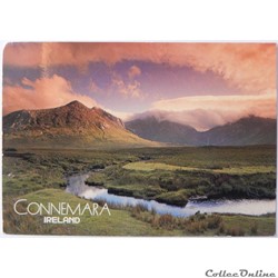 CP d'Irlande, le Connemara