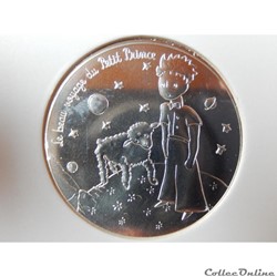 50 euros, Le Petit Prince et le mouton 2016