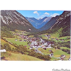 CP d'Autriche, Vorarlberg, Brand