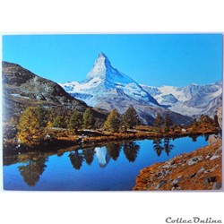 CP de Suisse, Le Valais, Zermatt, Grindjisee