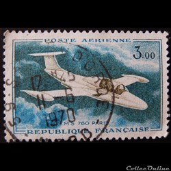 PA039 Morane Saulnier MS 760 3F