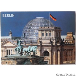 CP d'Allemagne, Berlin