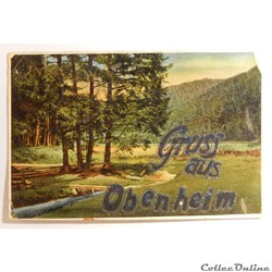 CPA de Obenheim, Bas-Rhin