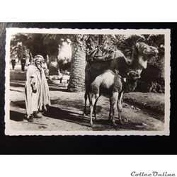 CPA scène africaine