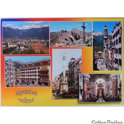 CP d'Autriche, Tirol, Innsbruck
