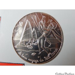 10 euros, le beau voyage du Petit Prince, fait du cerf-volant