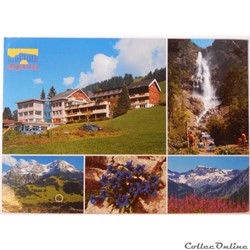 CP de Suisse, Berne, Adelboden, Alpina