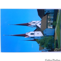 CP de Suisse, Argovie, Klosterkirche Muri
