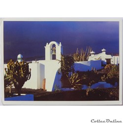 CP d'Espagne, îles Canaries, Lanzarote