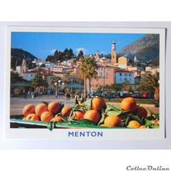 CP des Alpes-Maritimes, Menton