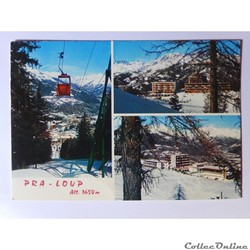 CP des Alpes de Haute-Provence, Pra-Loup