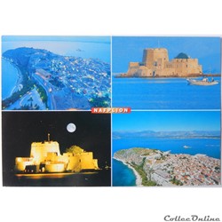 CP de Grèce, Nauplie