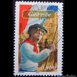 03593 Gavroche 0.50€
