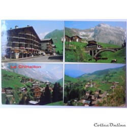 CP de Haute-Savoie, Le Chinaillon