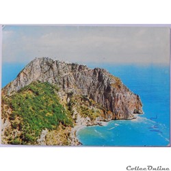 CP d'Algérie, Bejaïa, Cap Carbon