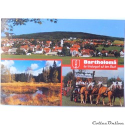CP d'Allemagne, Bade-Wurtemberg, Bartholomä