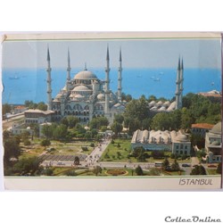 CP de Turquie, Istanbul