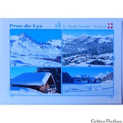 CP de Haute-Savoie, Praz-de-Lys