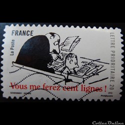 AA00362 Vous me ferez cent lignes 20g