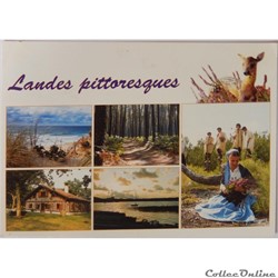 CP des Landes
