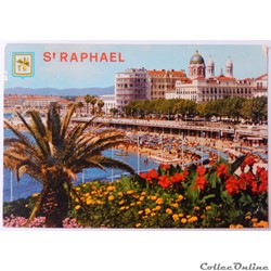 CP du Var, Saint-Raphaël