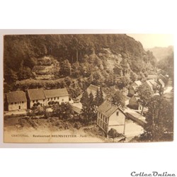 CPA d'Eschbourg, Graufthal, Bas-Rhin