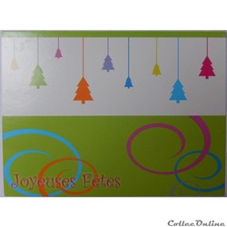 CP Joyeuses fêtes