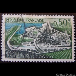 01314 Cognac 0.50F