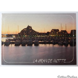 CP de l'Hérault, La Grande Motte