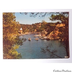 CP des Bouches-du-Rhône, Cassis, Calanque de Port-Miou