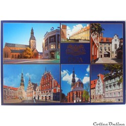 CP de Lettonie, Riga