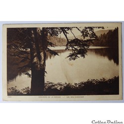 CPA des Vosges, La Bresse, lac des Corbeaux