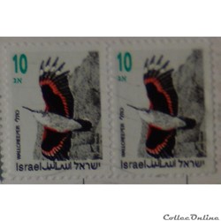 Israël 01193 Tichodrome Echelette 10n de 1992