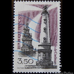 02326 Le phare de Cordouan - 3F50