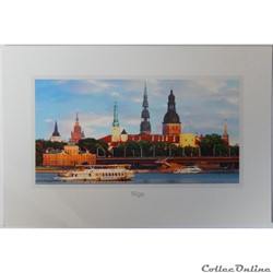 CP de Lettonie, Riga