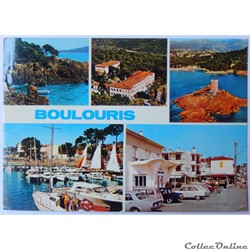 CP du Var, Saint-Raphaël, Boulouris