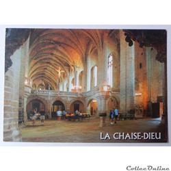 CP de Haute-Loire, La Chaise-Dieu