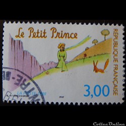 03176 Philexfrance 99 Antoine de Saint-Exupéry «Le Petit Prince» (5) 3F