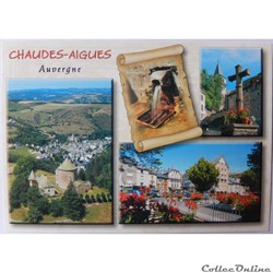 CP du Cantal, Chaudes-Aigues
