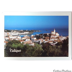 CP d'Espagne, Catalogne, Costa Brava